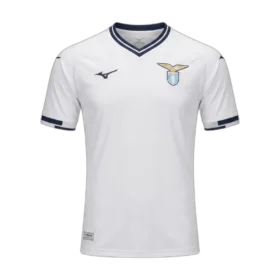Segunda Camiseta Lazio 2025/26 — Vista frontal