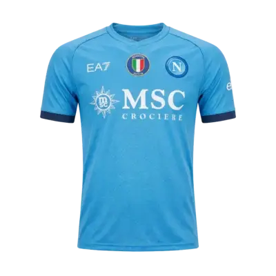 Maglia Napoli Home 2025/26
