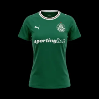 maglia palmeiras donna fronte