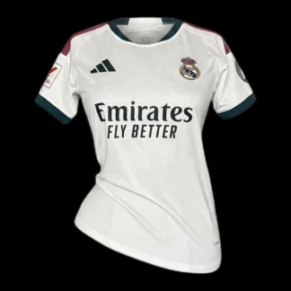 Maglia Real Madrid Home 2026/27 Donna