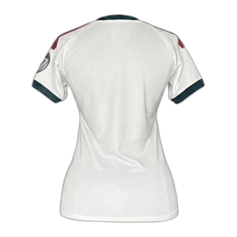 maglia real madrid donna retro