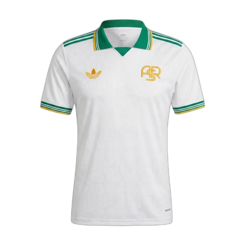 maglia as roma third 2025/26 fronte