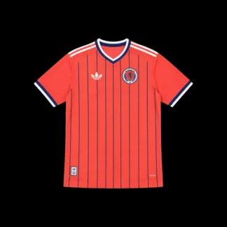 maglia scozia away 2026 vista frontale TIFOSO STORE
