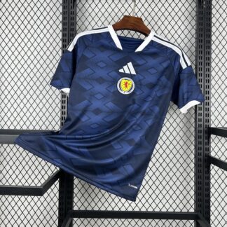 Camiseta Escocia Home 2026