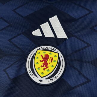 Foto Real Maglia Scozia 2026 – Giocatore