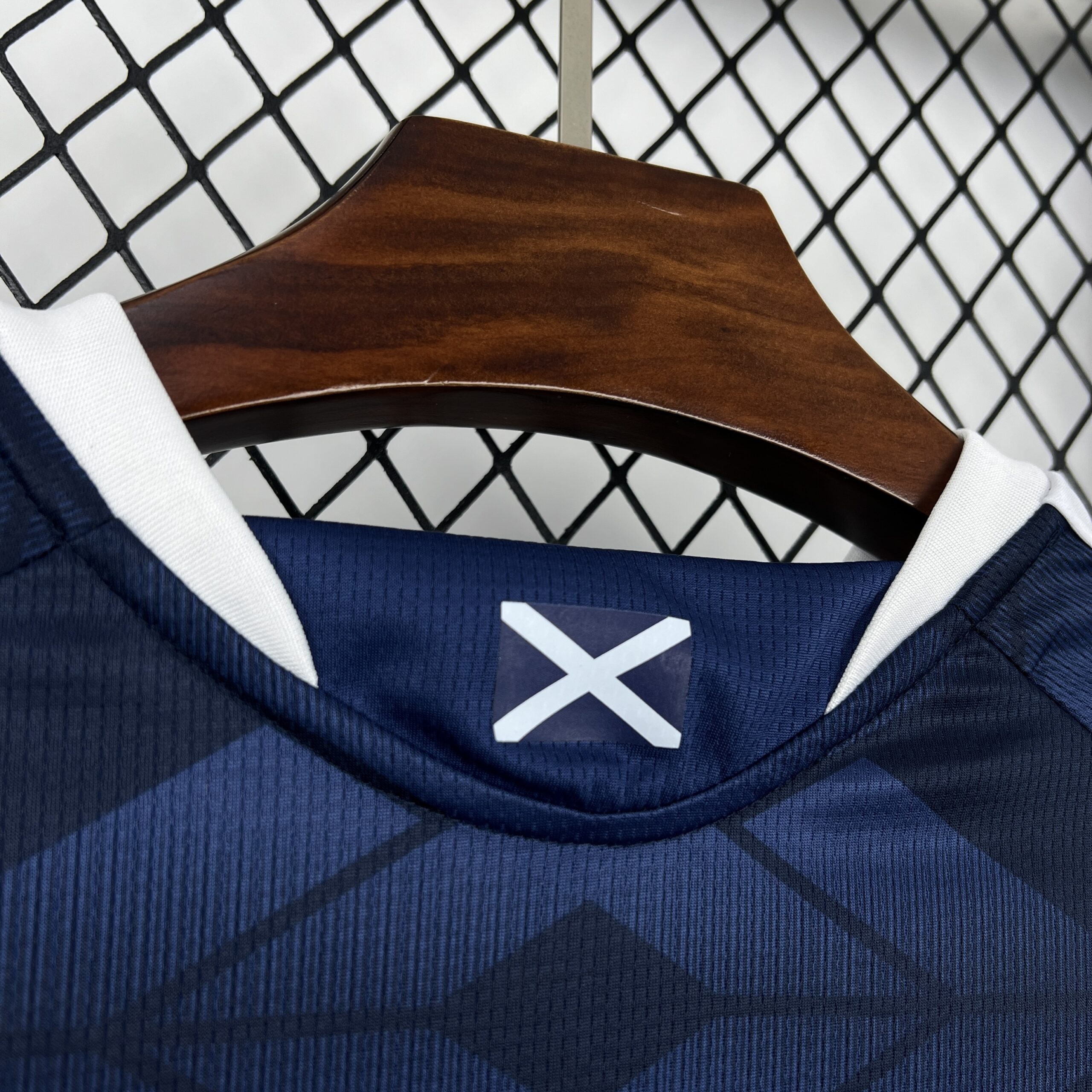 Maglia Scozia Home 2026 – Versione Giocatore