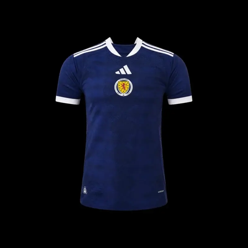 Maglia Scozia 2026 – Giocatore