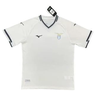 Maglia SS Lazio Away 2025/26 — Versione Tifoso — vista frontale senza sfondo