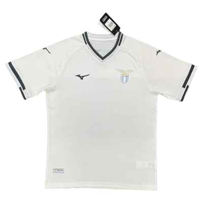 Segunda Camiseta Lazio 2025/26