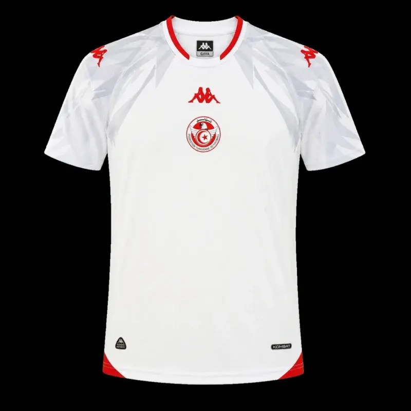 Camiseta Tunisia 2026