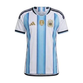 maglia argentina home 2026 vista frontale