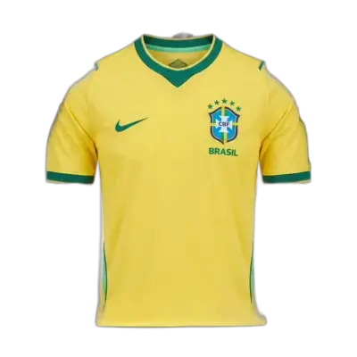 Camiseta Brasil Primera Equipación 2026