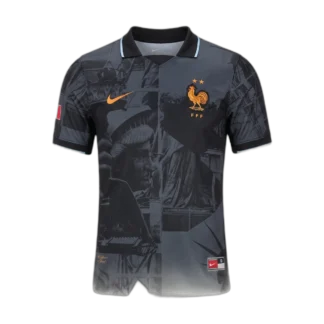 maglia francia home 2026 vista frontale