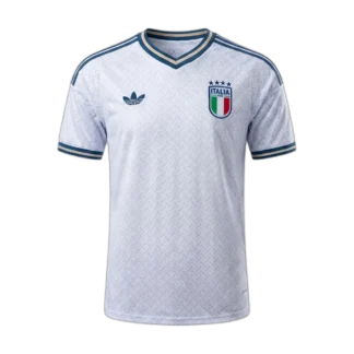 maglia italia away 2026 vista frontale