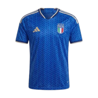 maglia italia home 2026 vista frontale