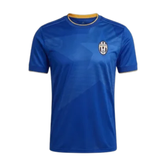 maglia juventus away 2014/15 retro vista frontale