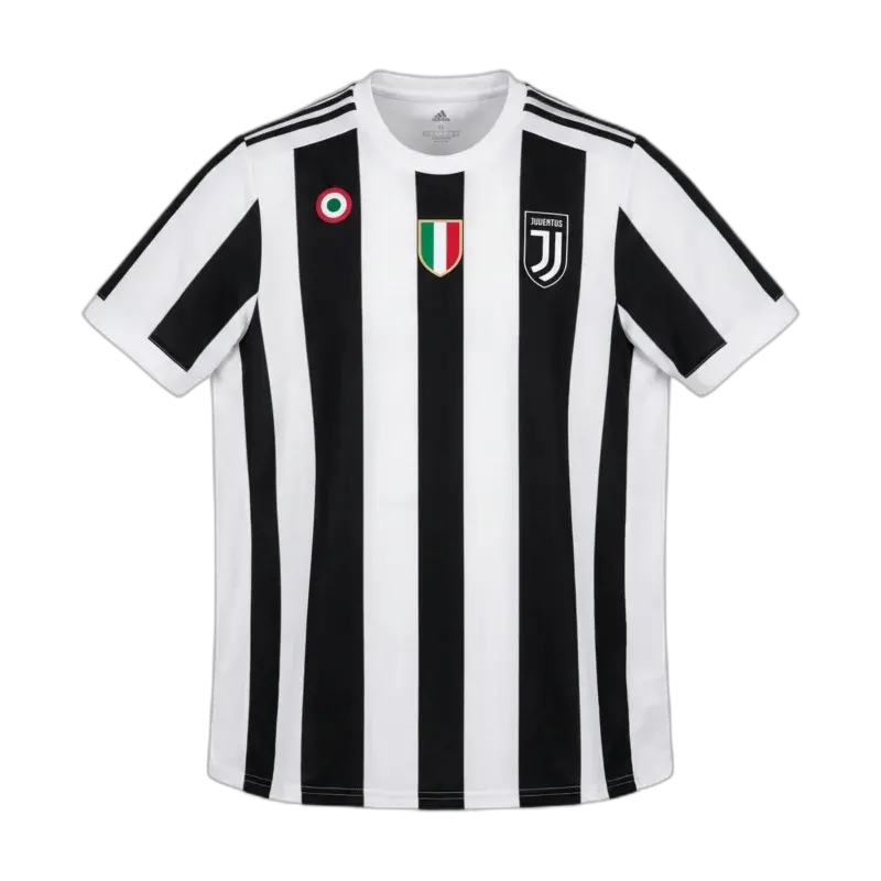 Camiseta Juventus 2018/19 – Tifoso