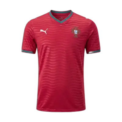 Camiseta Portogallo Primera Equipación 2026
