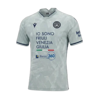 maglia udinese away 2025/26 vista frontale