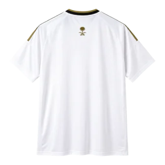 Foto Real Maglia Arabia Saudita Away 2026 – Versione Tifoso