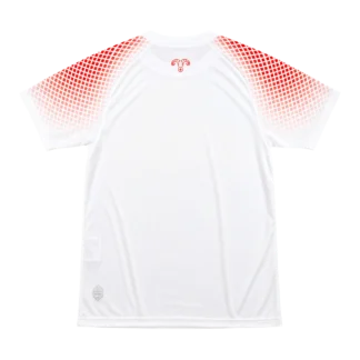 Foto Real Maglia Giordania Home 2026 – Versione Tifoso