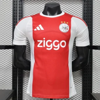 Maglia Ajax Home 2026/27 fronte