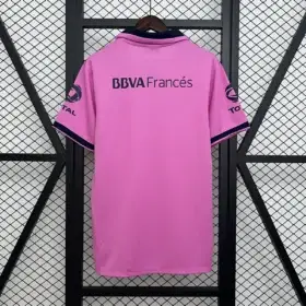 Camiseta Boca Juniors Retro Rosa 2013/14 – Segunda Equipación — Foto 2