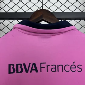 Camiseta Boca Juniors Retro Rosa 2013/14 – Segunda Equipación — Foto 6