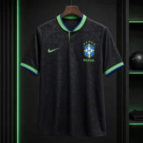 Terza Maglia Brasile 2022/23 — Vista frontale