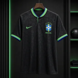 Maglia Brasile Third 2022/23 vista frontale TIFOSO STORE