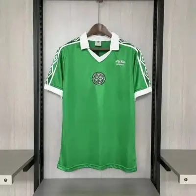 Camiseta Celtic Retro 1980