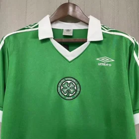 Camiseta Celtic Retro 1980 — Foto 3