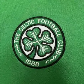 Camiseta Celtic Retro 1980 — Foto 4