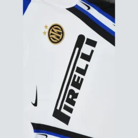 Conjunto Entrenamiento Manga Corta Inter Blanco 2026/27 — Detalle del producto