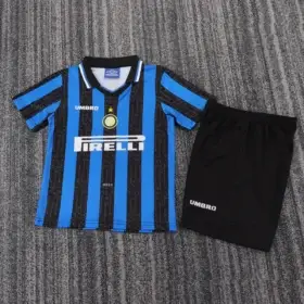 Completo Inter Bambino 1997/98 — Foto 1