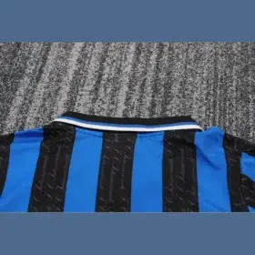 Completo Inter bambino 1997/98 dettaglio manica