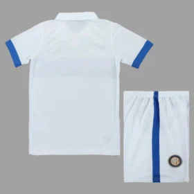 Conjunto Inter Niño 2009/10 Segunda Equipación — Detalle del producto