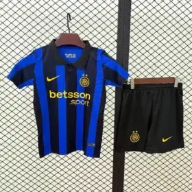 Conjunto Inter Niño 2026/27 — Vista frontal