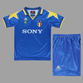 Conjunto Juventus Niño 1995/96 — Vista frontal