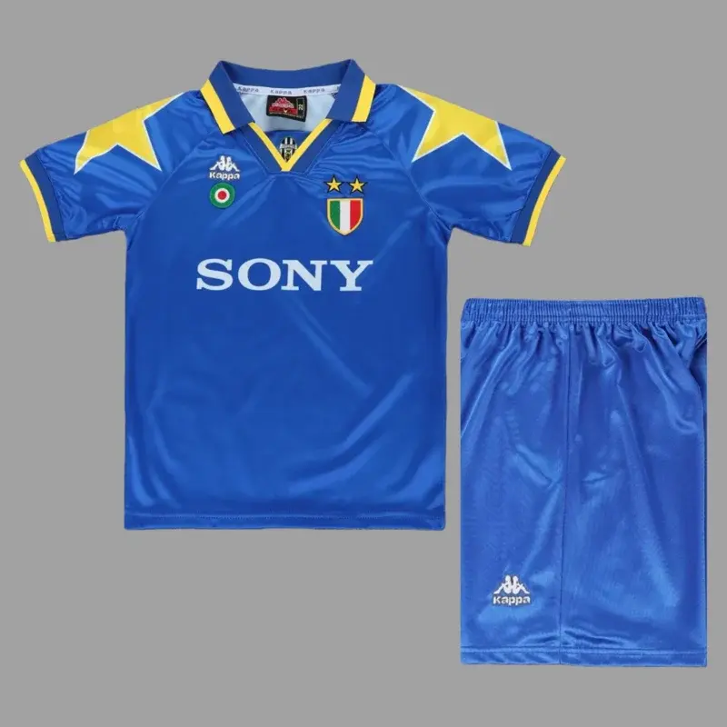 Completo Juventus Bambino 1995/96 – Tifoso