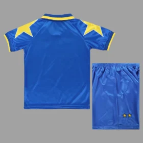 Conjunto Juventus Niño 1995/96 — Vista posterior