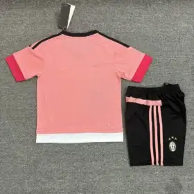 Completo Juventus Rosa Bambino 2015/16 – foto 2