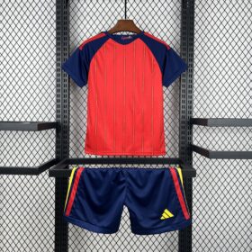 Conjunto España Primera Equipación Mundial 2026 Niño — Detalle del producto