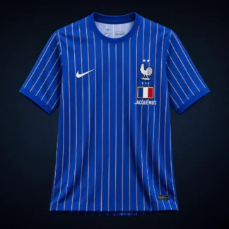 Maglia Francia Special 2026 vista frontale TIFOSO STORE