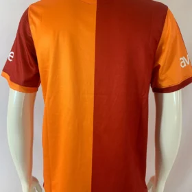 Camiseta Galatasaray Retro 2013/14 — Foto 2