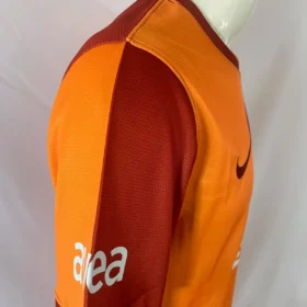 Camiseta Galatasaray Retro 2013/14 — Detalle del producto