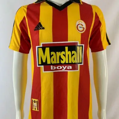 Camiseta Galatasaray Retro 1999/2000