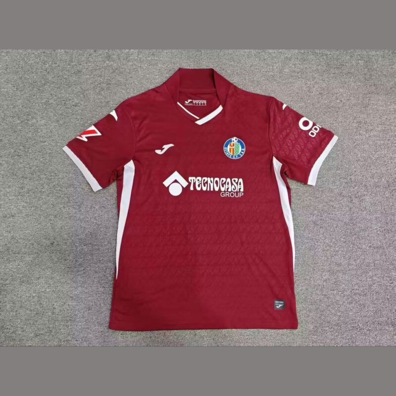 Seconda Maglia Getafe 2026/27