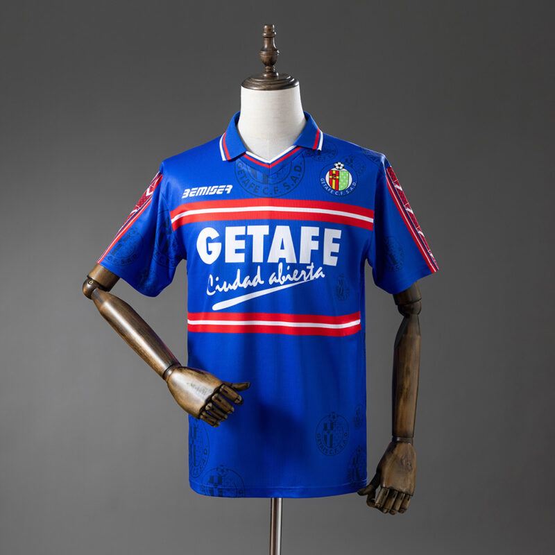 Maglia Getafe 1998/99 Retro