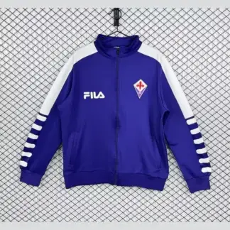 Giacca Fiorentina 1999/00 Retro Viola - vista frontale